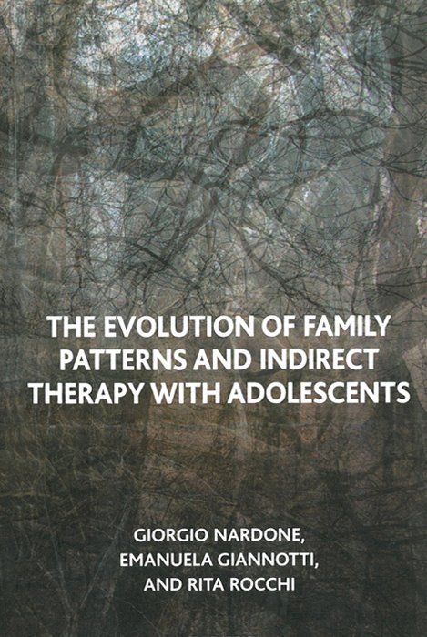 The evolution of family patterns and indirect therapy with adolescents